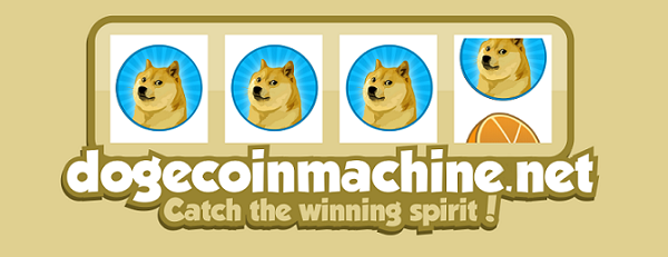 DogecoinMachine
