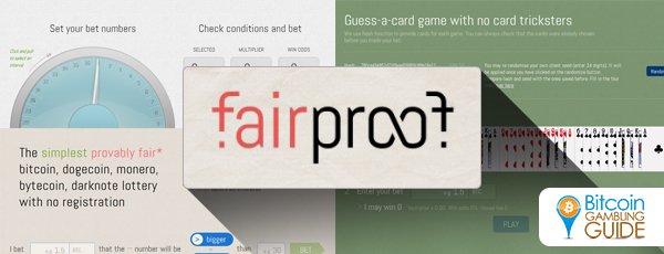 FairProof 