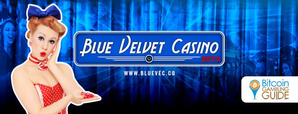 Blue Velvet Casino