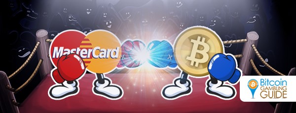 MasterCard-Powered Bitcoin Cards