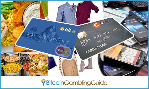 Bitcoin Credit & Debit Cards