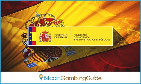 Bitcoin Gambling Spain