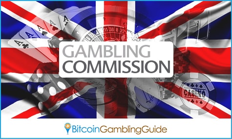 Bitcoin Gambling in UK