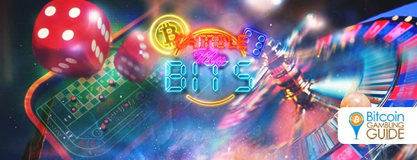 New Bitcoin Casino GambleMyBits