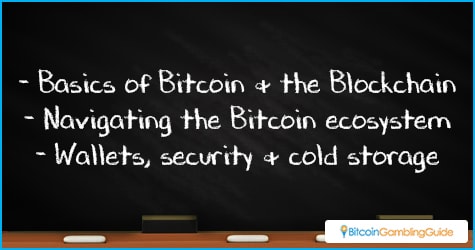 Bitcoin Lecture Series