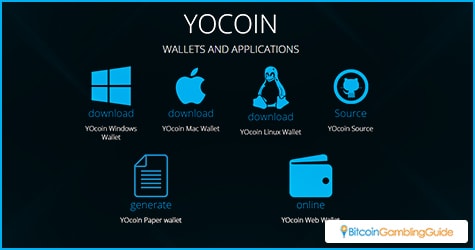 YoCoin Wallets