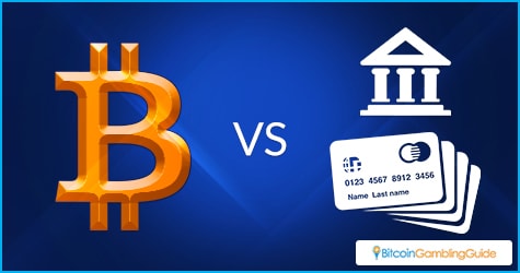 Bitcoin vs Card and Bank Payments