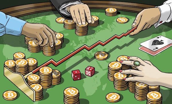 bitcoin dice strategy for casinos