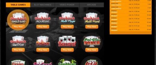 BitBet Games