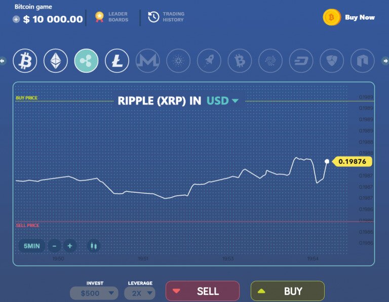 Bitcoin Flip App