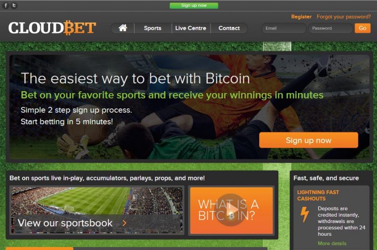 Cloudbet Cloudbet