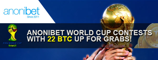 Anonibet World Cup 2014