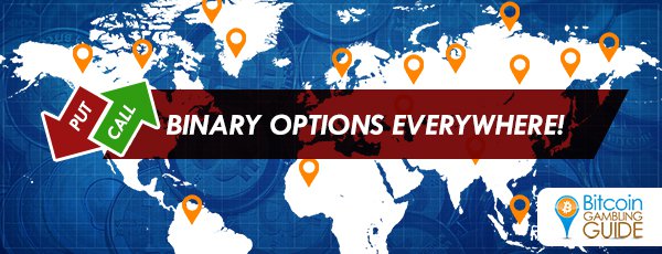 Binary options and gambling