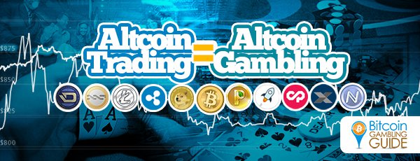 Altcoin Gambling Altcoin Gambling