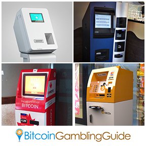 Bitcoin ATM