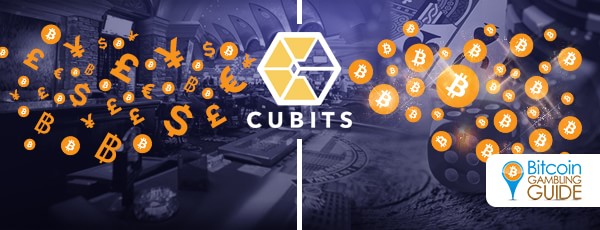 Pay with Cubits