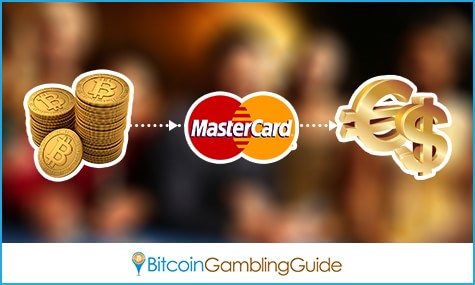 MasterCard & Bitcoin