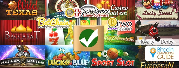 Provably Fair Bitcoin Games