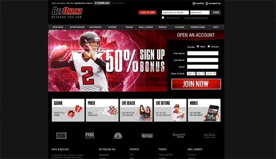 Betonline Free Play Balance Betonline Free Play Balance