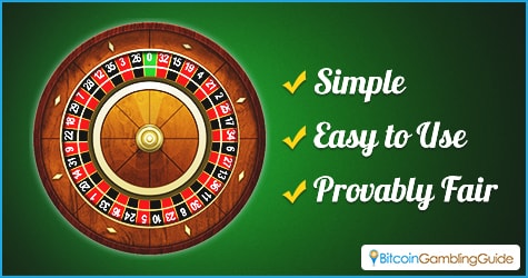 Bitcoin Roulette