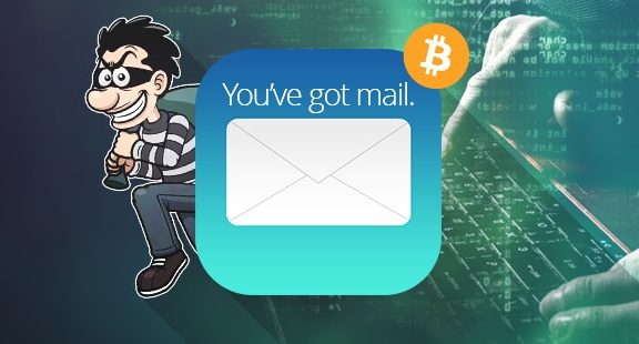 Bitcoin Phishing Emails