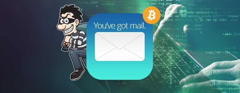 Bitcoin Phishing Emails
