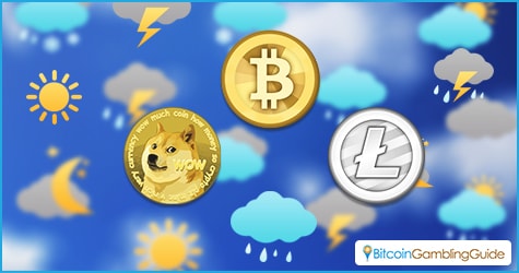 Bitcoin Weather Betting