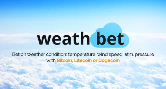Weather Bets On Weathbet