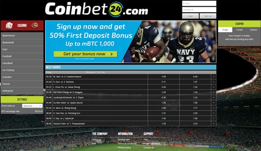 Coinbet24