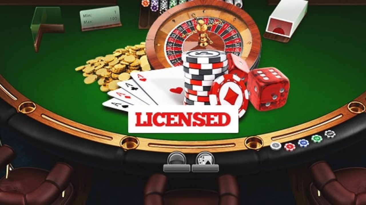 Online casino gambling license Online casino gambling license