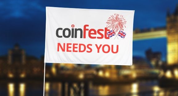 CoinFest Volunteers