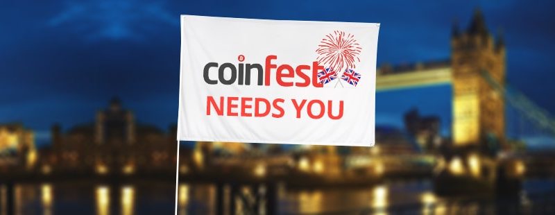 CoinFest Volunteers