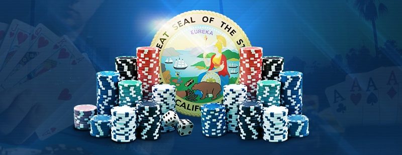 California Online Poker Bill