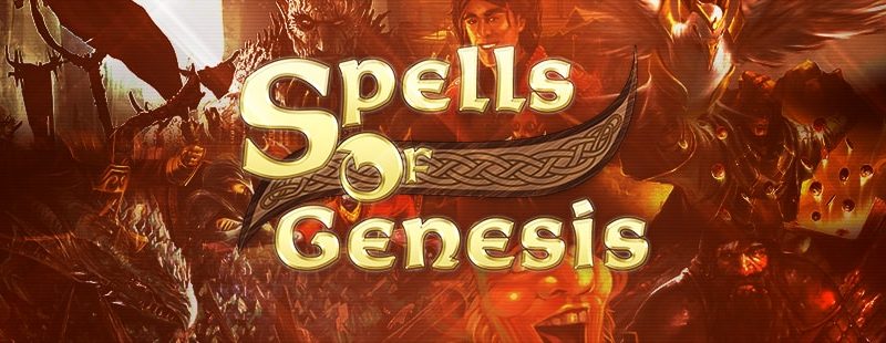 Spells of Genesis
