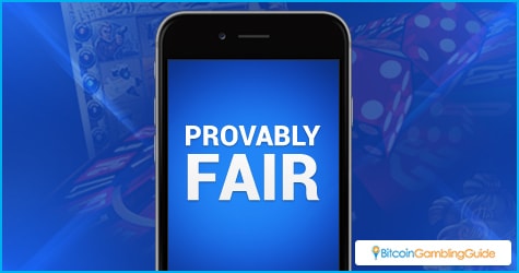 Provably Fair