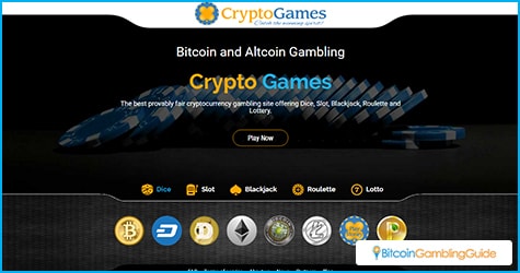 Crypto-Games.net Games