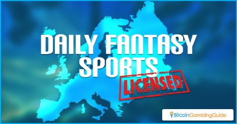 Licensed Daily Fantasy Sports