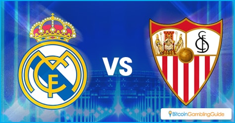 Real Madrid vs Sevilla