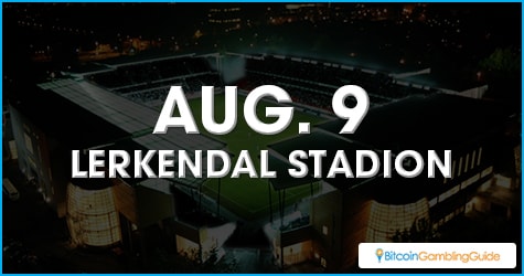 Lerkendal Stadion, Norway