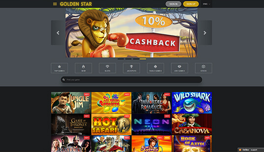 Golden lion casino online Golden lion casino online