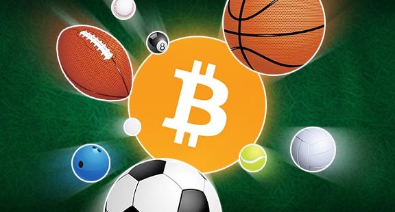 Bitcoin sports betting