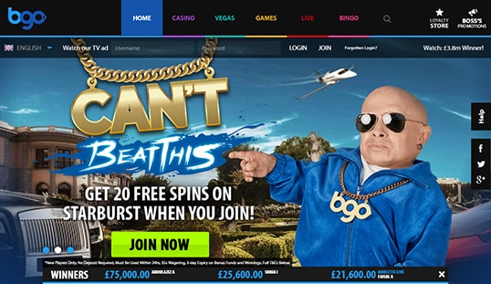 BGO Casino