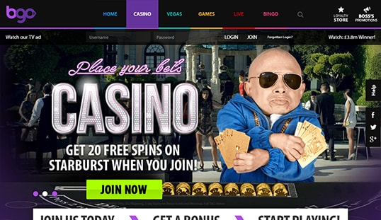 BGO Casino