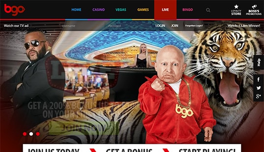 BGO Casino