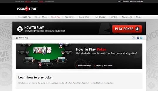 PokerStars