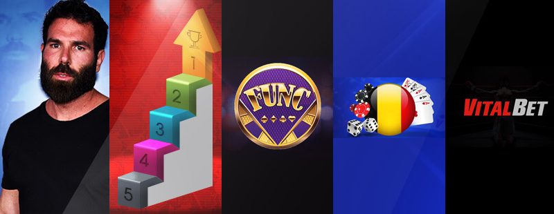 Roundup: BitcoinGG Ranking, FUNC Tokens & VitalBet