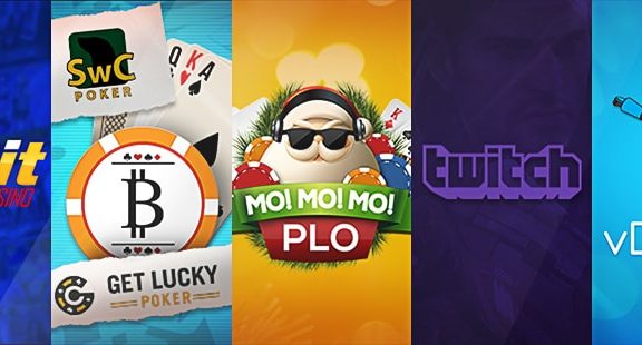 Roundup: mBit Casino, MO MO MO PLO & vDice.io