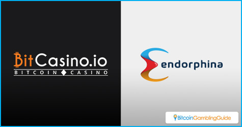 Play Endorphina Games at BitCasino.io