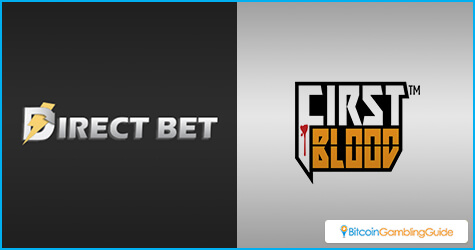 DirectBet and FirstBlood