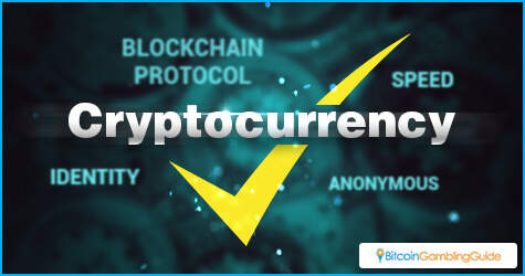 Features of Cryptocurrency